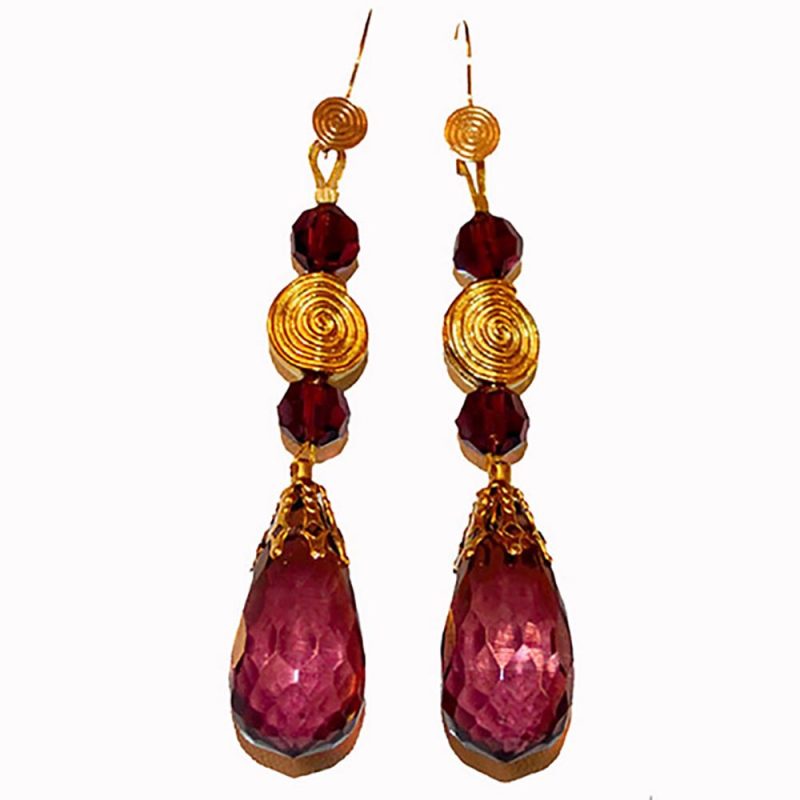 Earrings  01189