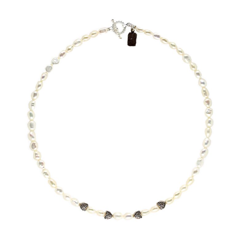 Pearl Necklace 09001