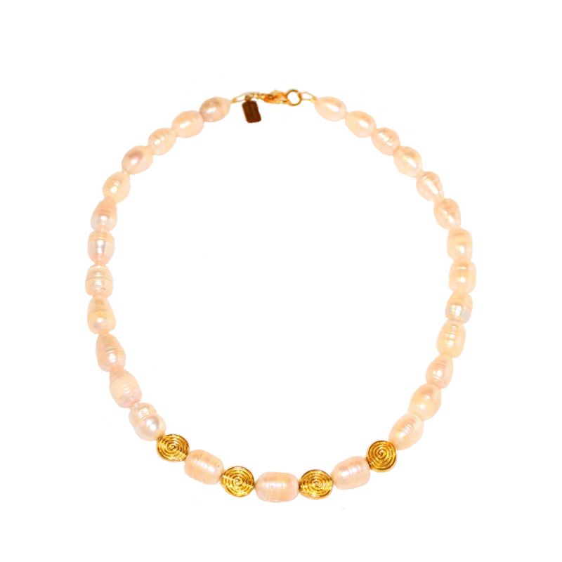 Pearl Necklace 09003