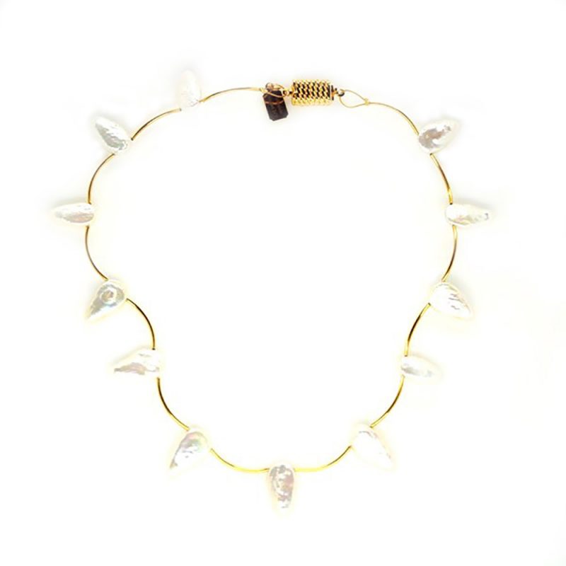 Pearl Necklace 09006
