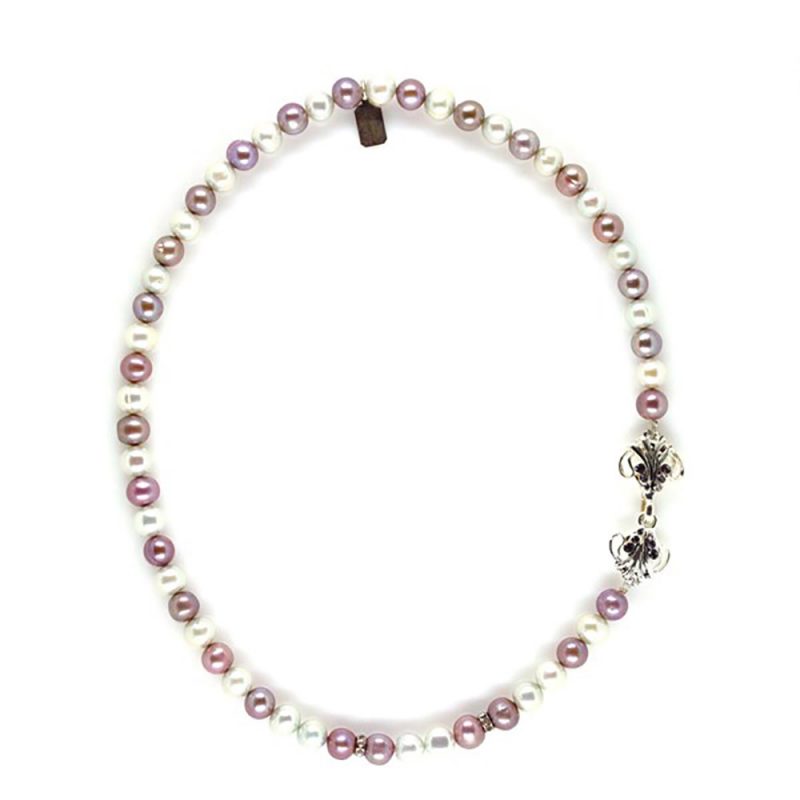 Pearl Necklace 09008