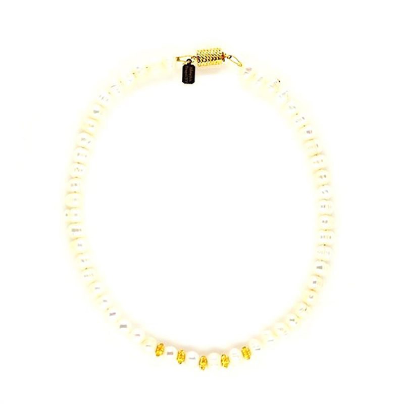 Pearl Necklace 09011