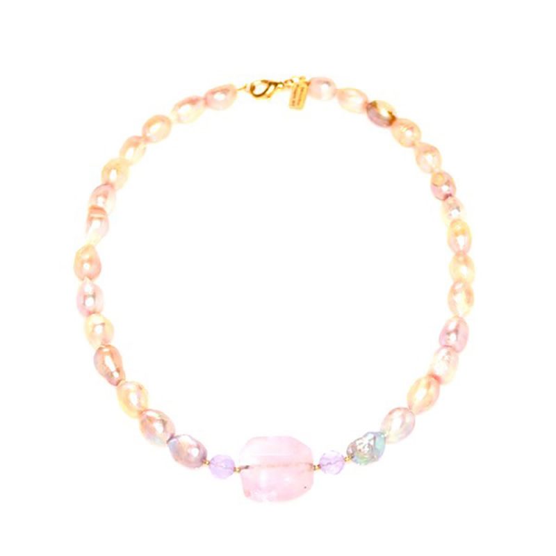 Pearl Necklace 09014