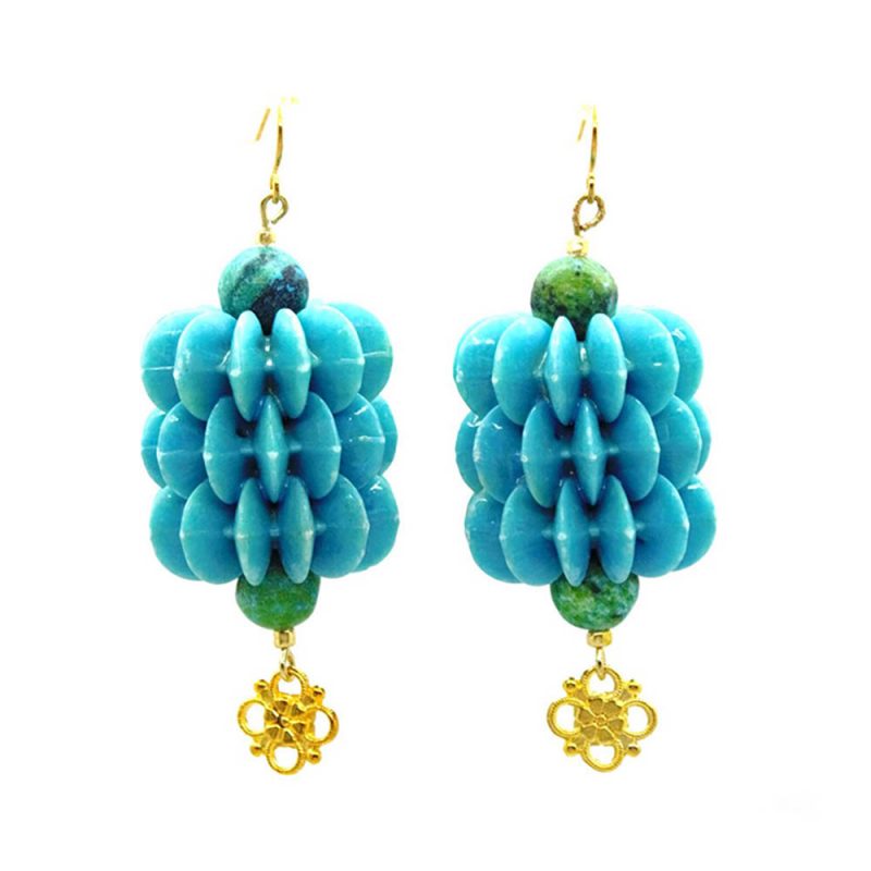 Earrings  01204