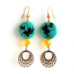 Earrings  01217