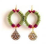 Earrings  01221