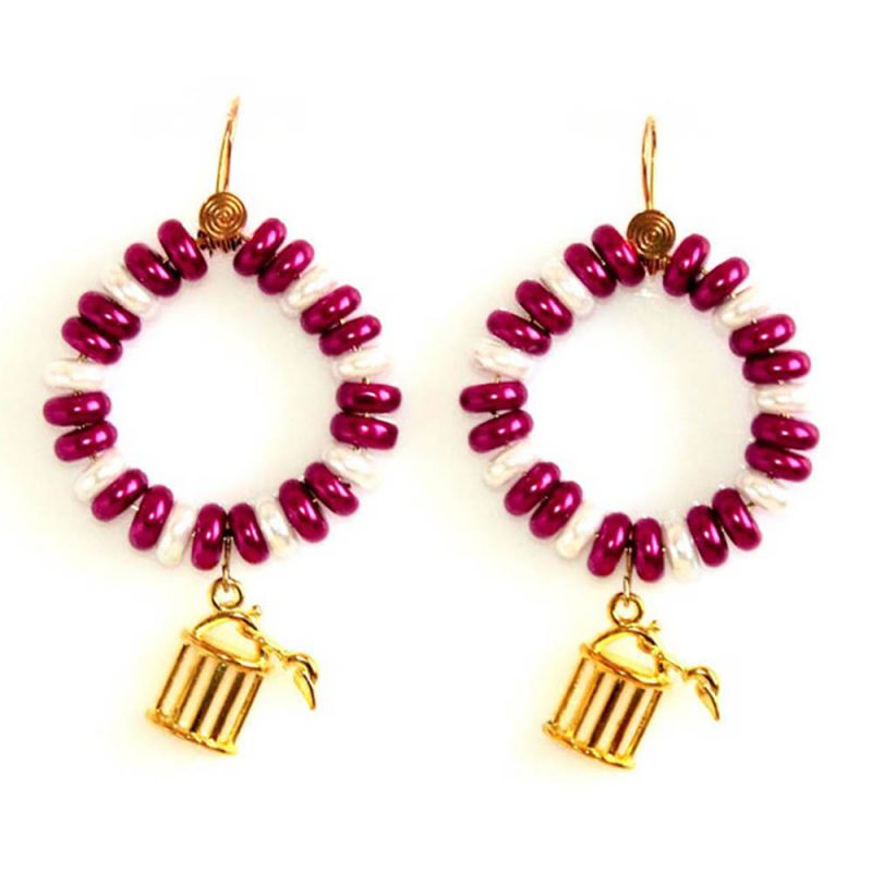 Earrings  01222